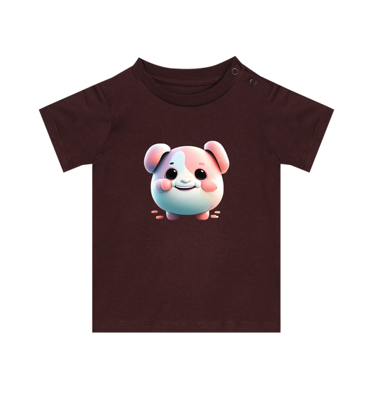 Adorable Squishy Toon Toddler T-Shirt – Cute & Comfy for Boys and Girls